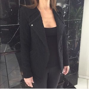 New IRO Heddi Black jacket Blazer